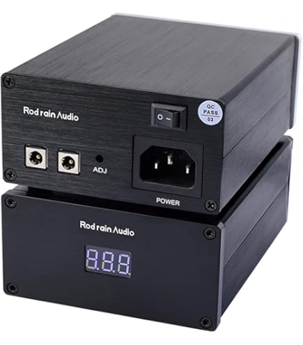 Amazon.co.jp: TOPPING P50 低ノイズリニア電源 D50 D50s DX3 Pro D30